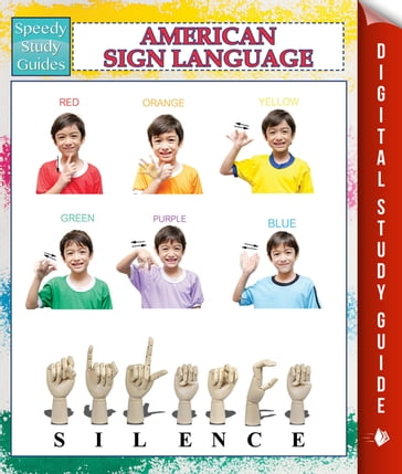 American Sign Language (Speedy Study Guides) - Speedy Publishing