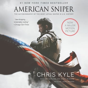 American Sniper - Chris Kyle - Scott McEwen - Jim DeFelice