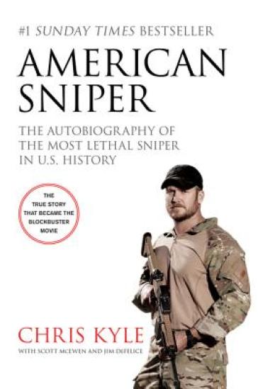 American Sniper - Chris Kyle - Scott McEwen - Jim DeFelice