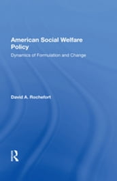 American Social Welfare Policy
