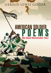 American Soldier Poems