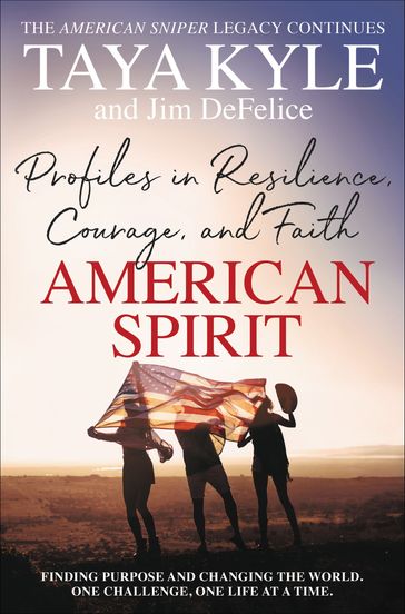 American Spirit - Taya Kyle - Jim DeFelice