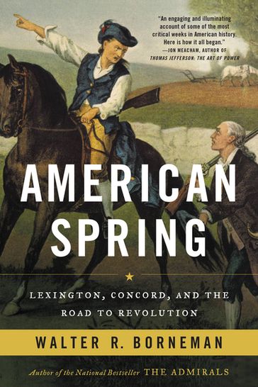 American Spring - Walter R. Borneman