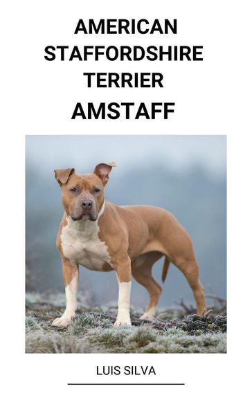 American Staffordshire Terrier (AmStaff) - Luis Silva