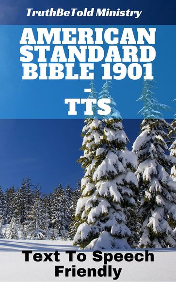 American Standard Bible 1901 - TTS - Joern Andre Halseth - Truthbetold Ministry