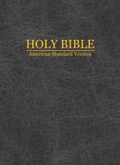 American Standard Bible: Holy Bible