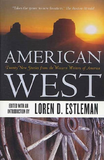 American West - Loren D. Estleman