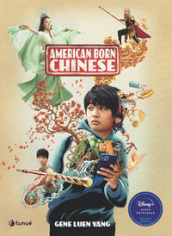 American born chinese. Ediz. tie-in