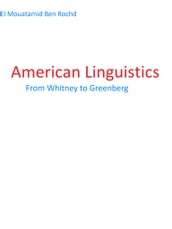 American linguistics