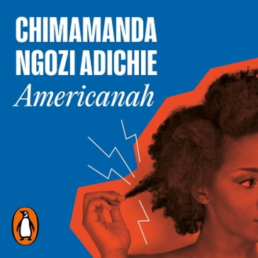 Americanah - Chimamanda Ngozi Adichie