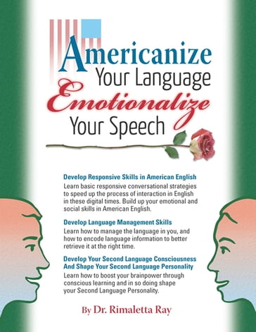 Americanize Your Language and Emotionalize Your Speech! - Jeff Kolby