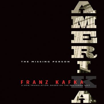 Amerika - Franz Kafka