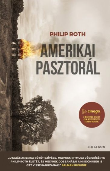 Amerikai pasztorál - Philip Roth