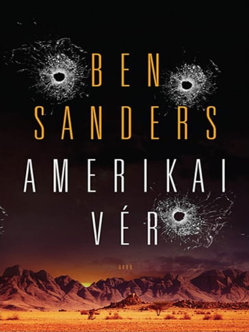 Amerikai vér - Ben Sanders