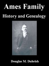 Ames Family History and Genealogy