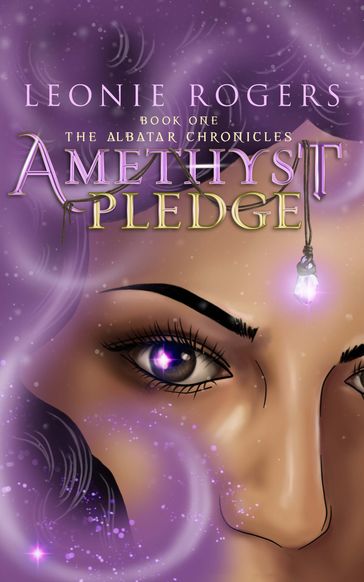 Amethyst Pledge - Leonie Rogers