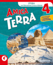 Amica terra. Per la 4ª classe elementare. Con e-book. Con espansione online. Vol. 1