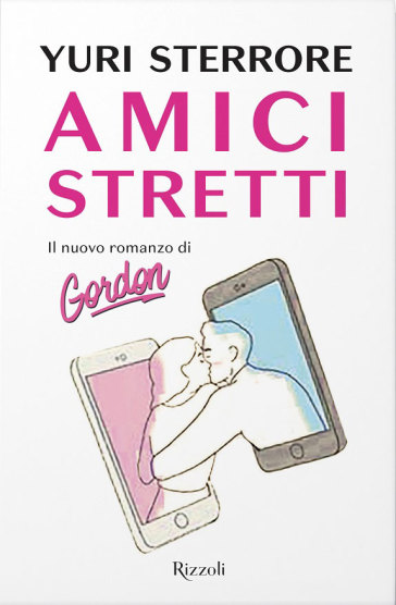 Amici stretti. Copia autografata - Yuri Sterrore