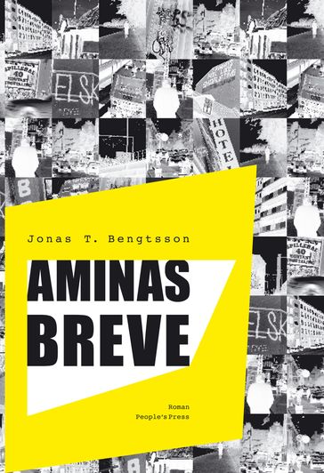 Aminas breve - Jonas T. Bengtsson