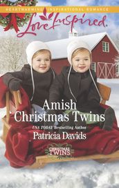 Amish Christmas Twins (Christmas Twins, Book 1) (Mills & Boon Love Inspired)