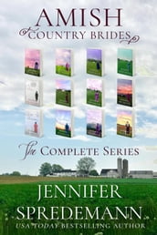 Amish Country Brides Series 12-Book Omnibus