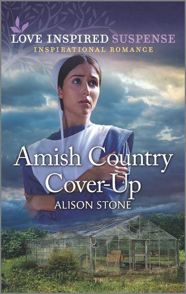 Amish Country Cover-Up - Alison Stone