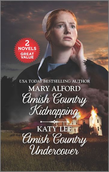 Amish Country Kidnapping and Amish Country Undercover - Katy Lee - Mary Alford