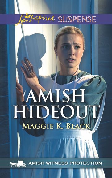 Amish Hideout - Maggie K. Black