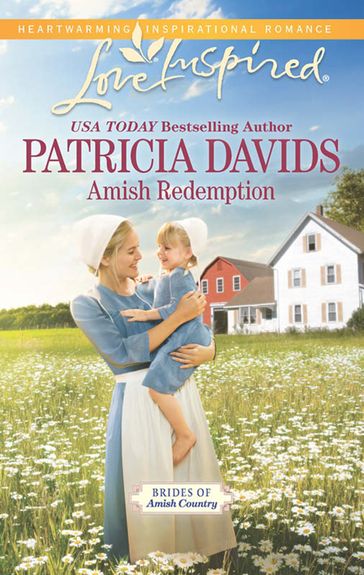 Amish Redemption (Mills & Boon Love Inspired) (Brides of Amish Country, Book 14) - Patricia Davids