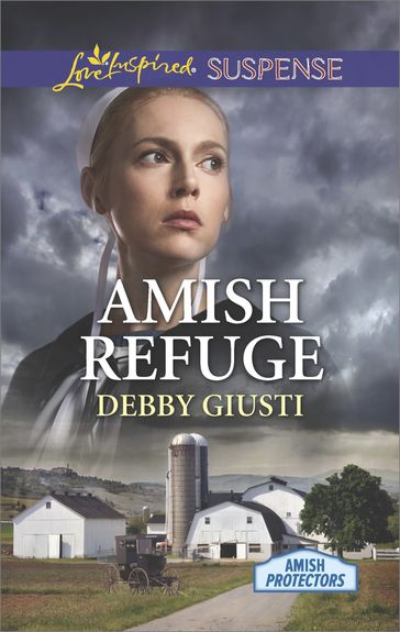 Amish Refuge - Debby Giusti