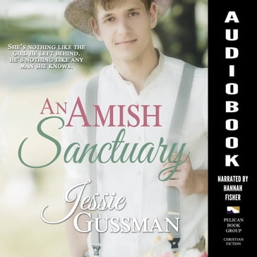 Amish Sanctuary, An - Jessie Gussman