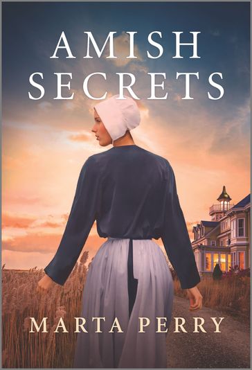 Amish Secrets - Marta Perry