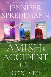 Amish by Accident trilogy box set