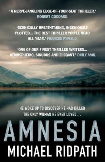 Amnesia - Michael Ridpath