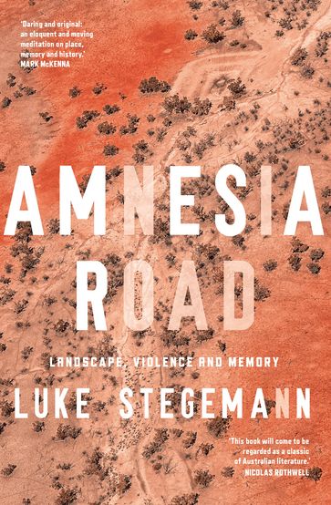Amnesia Road - Luke - Stegemann