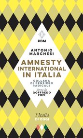 Amnesty International in Italia