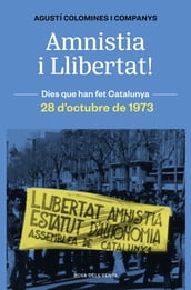 Amnistia i llibertat!