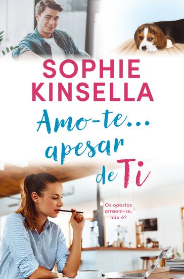 Amo-te Apesar de Ti - Sophie Kinsella