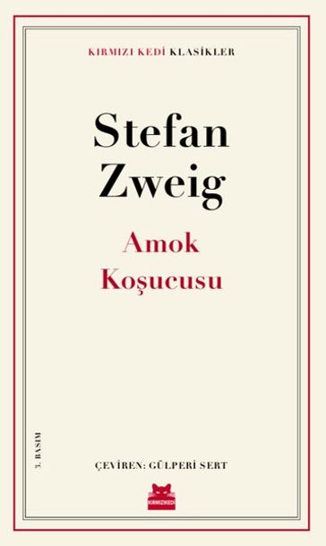 Amok Koucusu - Krmz Kedi Klasikler - Stefan Zweig