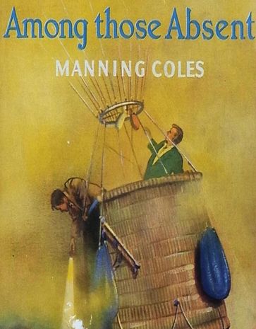 Among Those Absent - Manning Coles