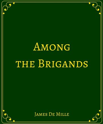 Among the Brigands - James De Mille