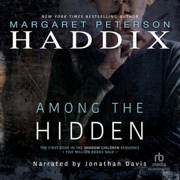 Among the Hidden - Margaret Peterson Haddix