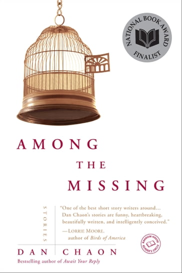 Among the Missing - Dan Chaon