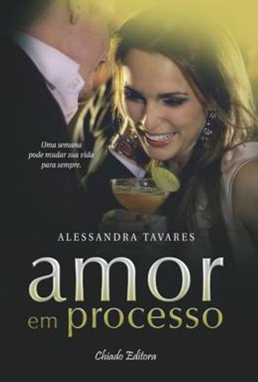 Amor em Processo - Alessandra Tavares