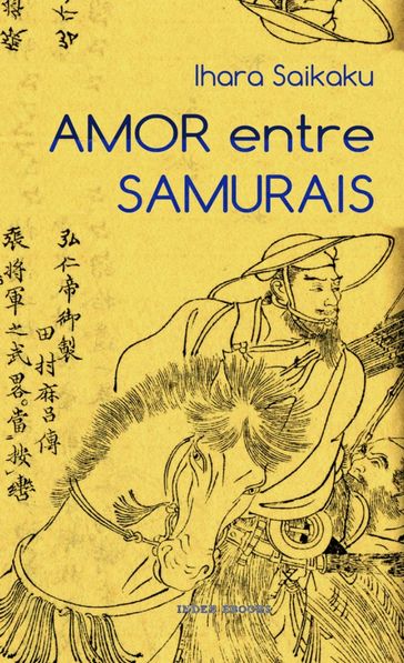 Amor entre Samurais - Saikaku Ihara