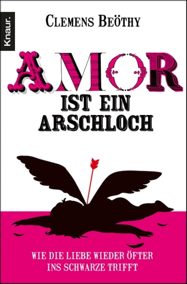 Amor ist ein Arschloch - Clemens Beothy