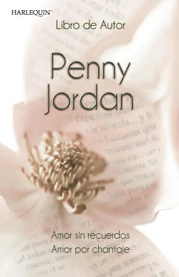 Amor sin recuerdos - Amor por chantaje - Penny Jordan