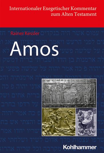 Amos - Adele Berlin - Beate Ego - Bernard M. Levinson - David M. Carr - Ed Noort - Erhard Blum - Gary N. Knoppers - Helmut Utzschneider - Irmtraud Fischer - Rainer Kessler - Shimon Gesundheit - Walter Dietrich - Walter Groß