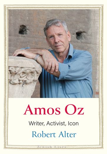 Amos Oz - Robert Alter