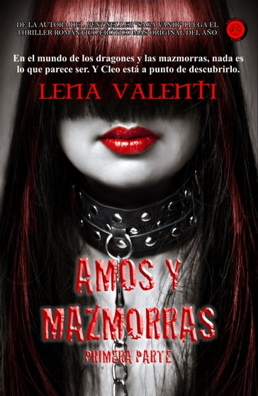 Amos y Mazmorras I - Lena Valenti